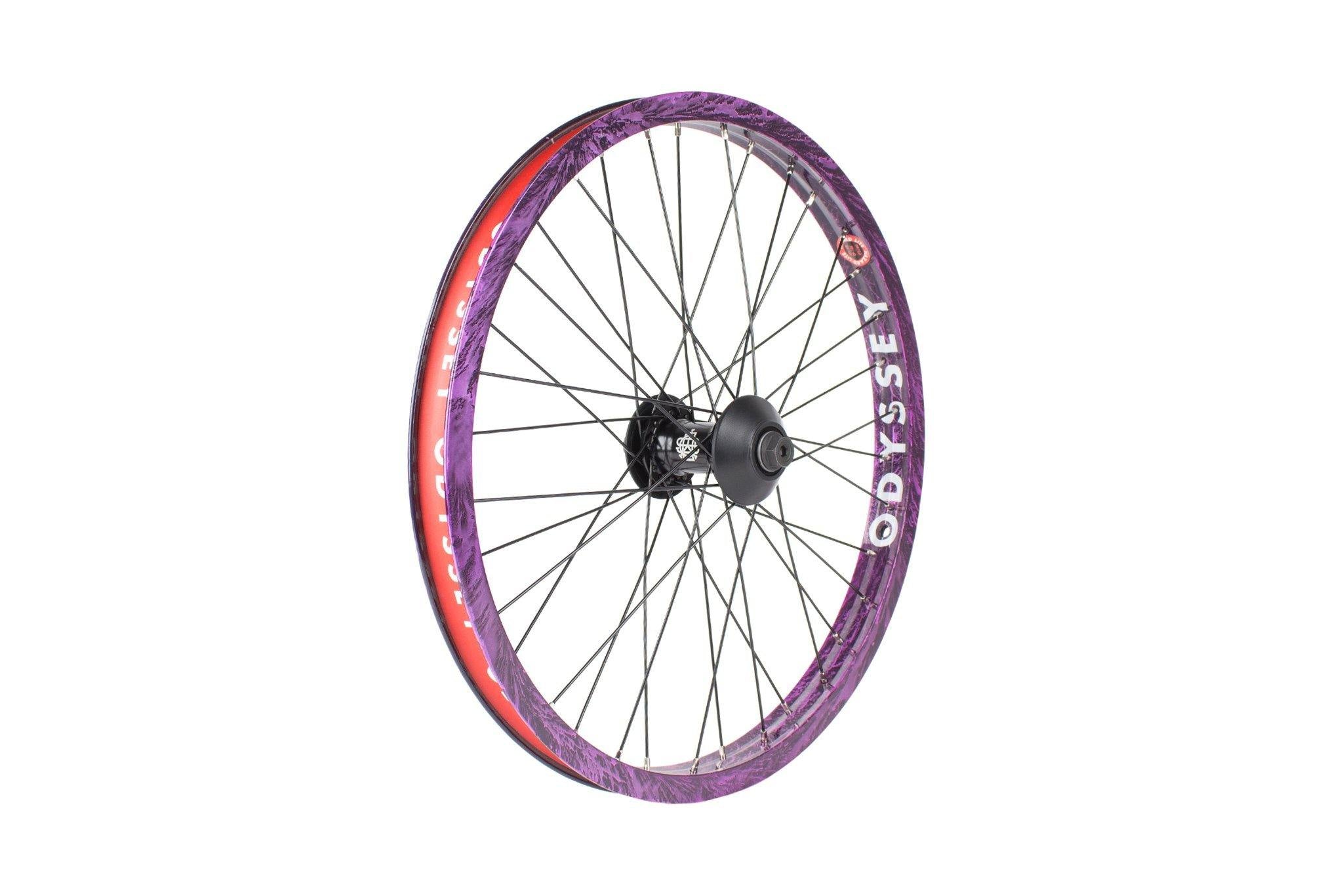 Odyssey hazard lite shops front wheel