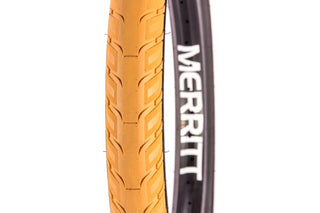 Merritt Option Tires - POWERS BMX