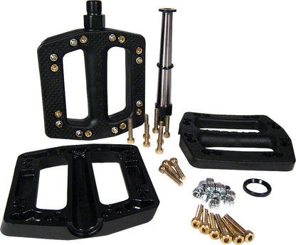 Odyssey JCPC Pedals