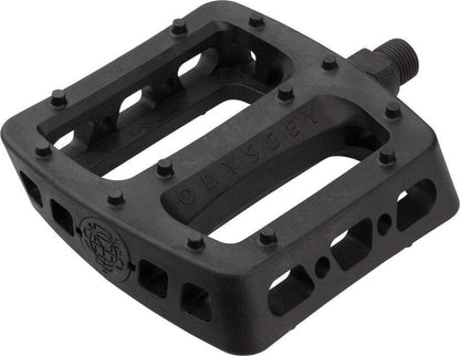 Odyssey Twisted Pro PC Pedals - POWERS BMX