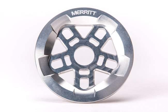 Merritt Begin Guard sprocket - POWERS BMX