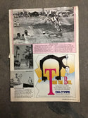 BMX Plus Magazine back issues 1990 - Powers Bike Shop