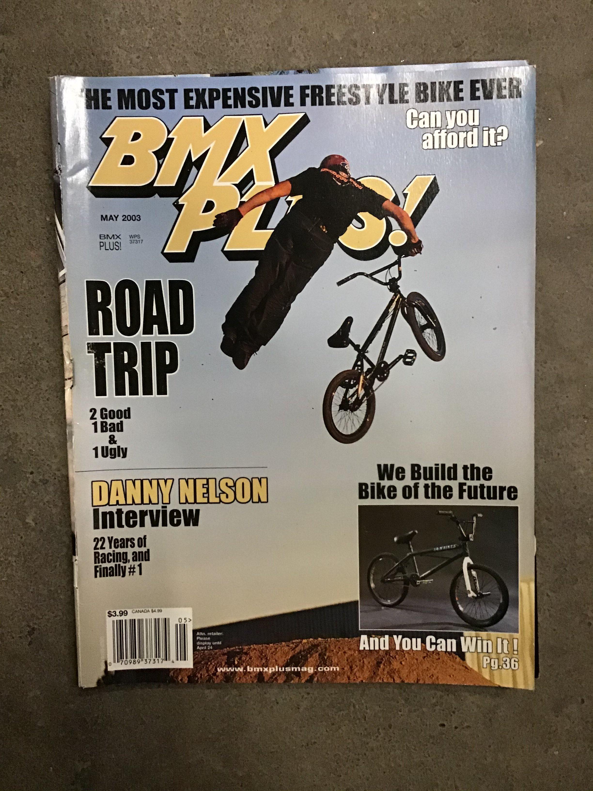Powers bmx clearance