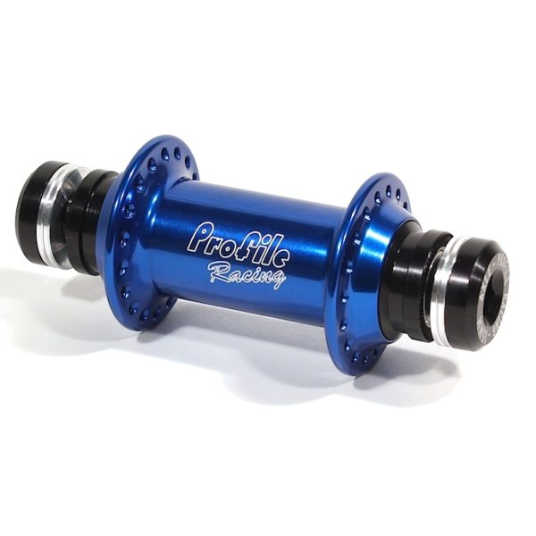 Profile Elite 15/20mm Front Hub 36h - POWERS BMX