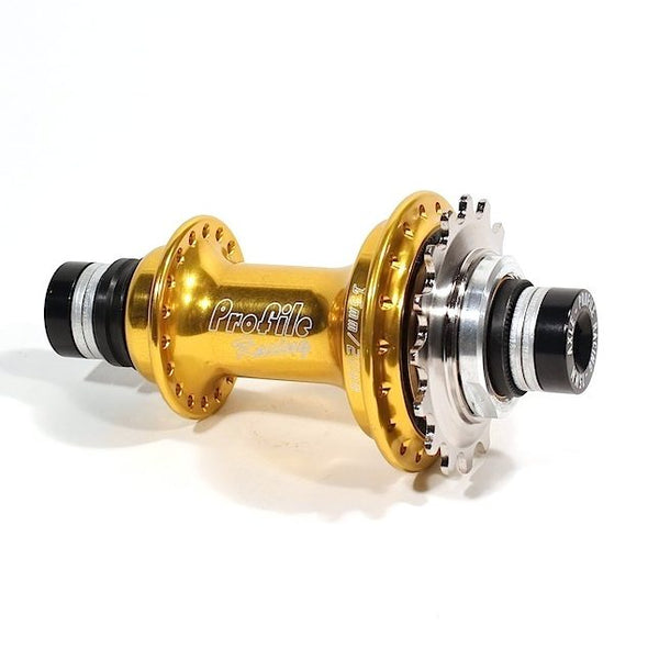 Profile Elite 15/20mm Cassette Hub - POWERS BMX
