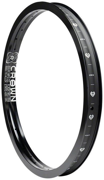 Eclat Crown Rim - 20", 36H