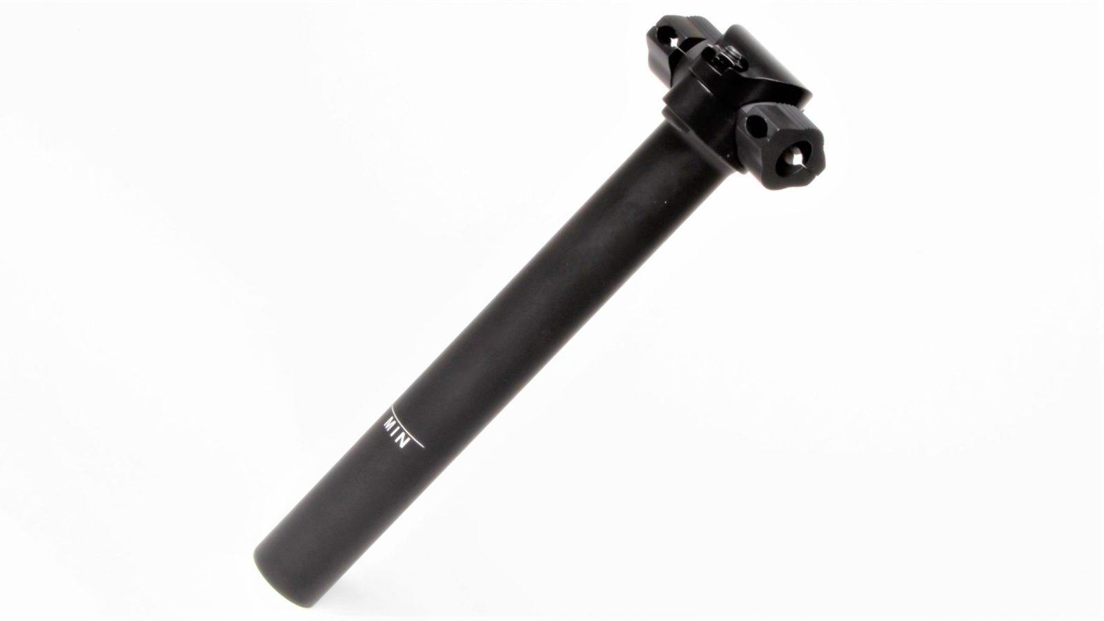 S&M Railed Seatpost - POWERS BMX
