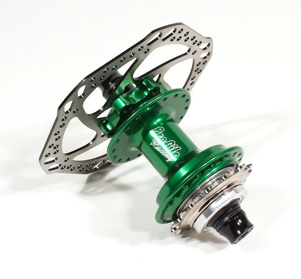Profile Racing racing elite disc hub