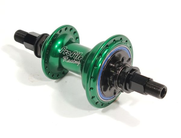 Profile Racing BMX Z Coaster Freecoaster Hub Powers Bike Shop