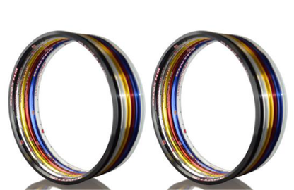 Rhythm BMX Section 20x1.50 Rim - POWERS BMX