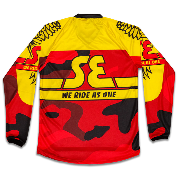 SE BIKES Bike Life Jersey Powers Bike Shop