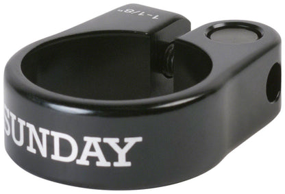 Sunday Slim Seat Clamp