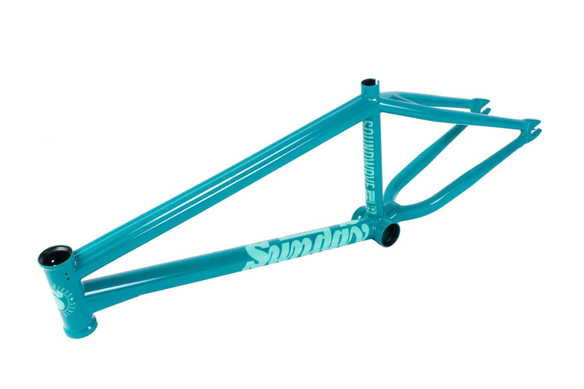 Sunday Soundwave V3 Frame – Powers Bike Shop