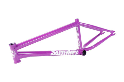 Sunday Soundwave V3 Frame - POWERS BMX