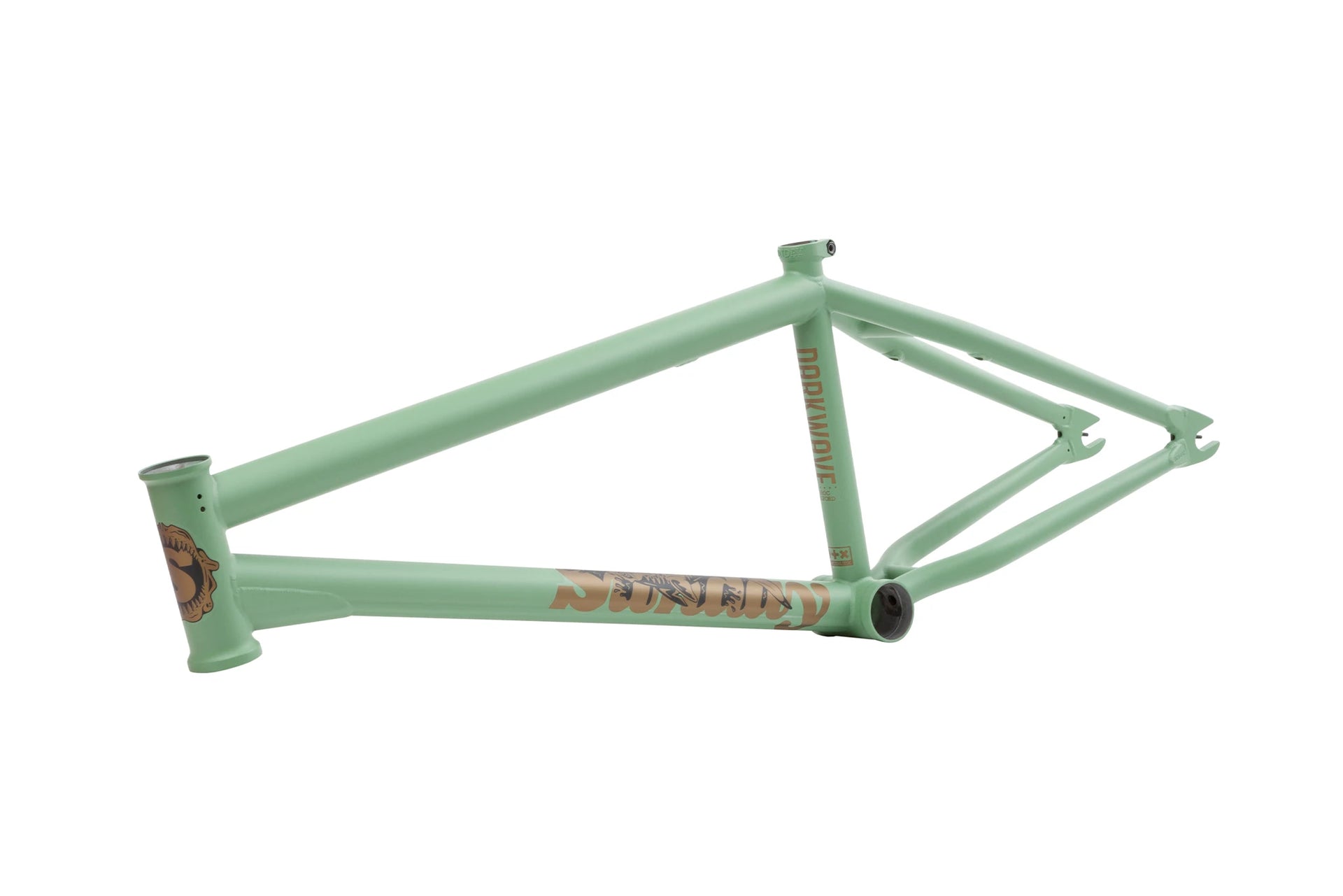 Sunday BMX darkwave freestyle frame – Powers Bike Shop