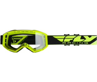 Fly Racing 2020 Focus Goggles - POWERS BMX