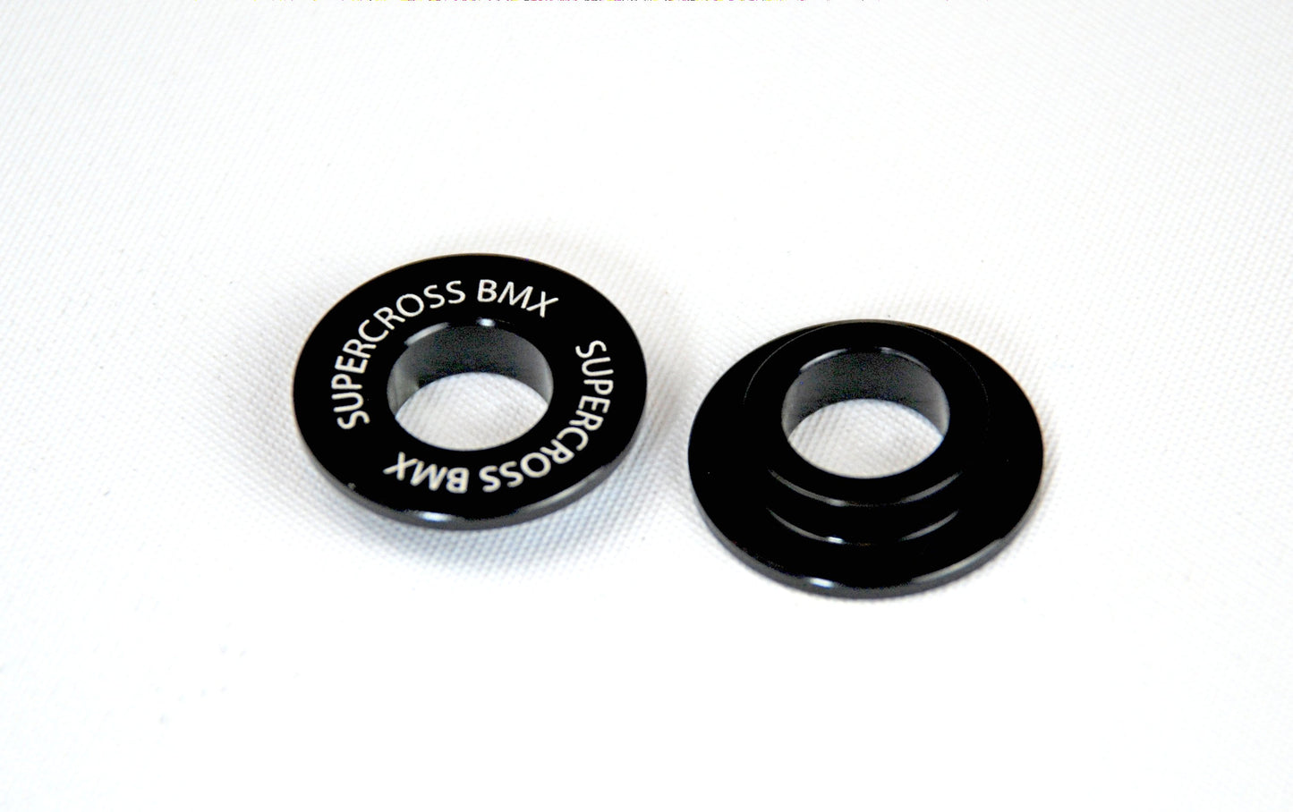 SUPERCROSS PRO FRAME 15MM to 3/8" (10MM) DROP-OUT ADAPTERS