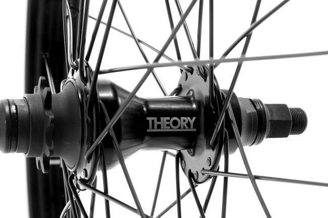 Theory Cassette wheel - Powers Bike Shop