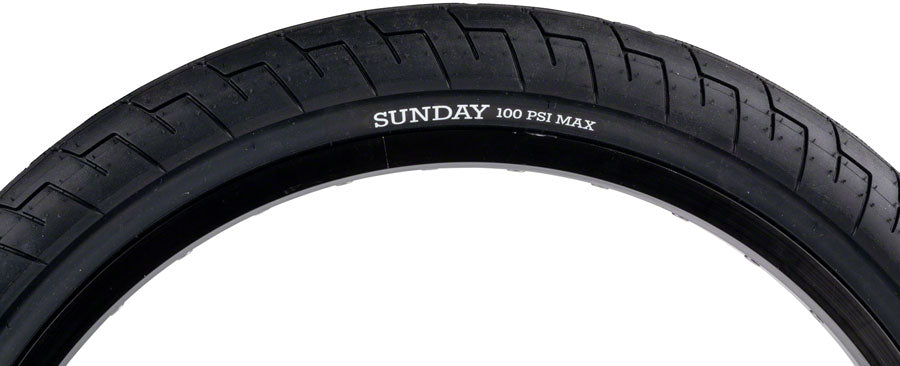 Sunday Street Sweeper Tire
