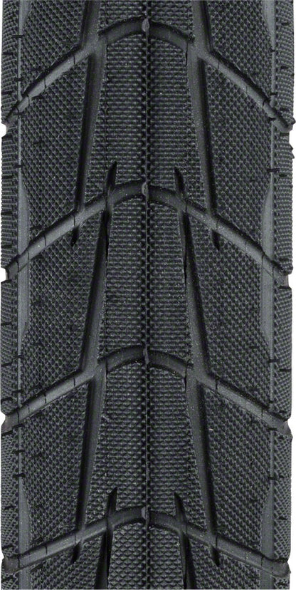 Eclat Predator Tire - 20 x 2.3, Clincher, Wire, Black, 120tpi