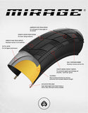 Eclat Mirage tire