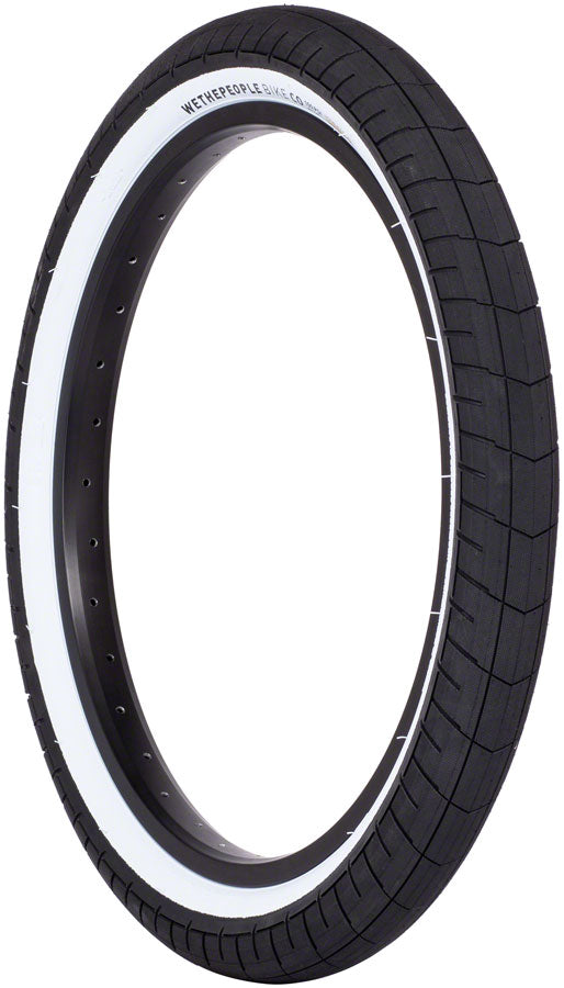 We The People Activate bmx Tire  Clincher Wire