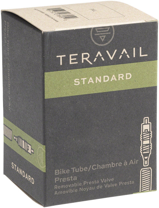 Teravail presta valve tube various sizes