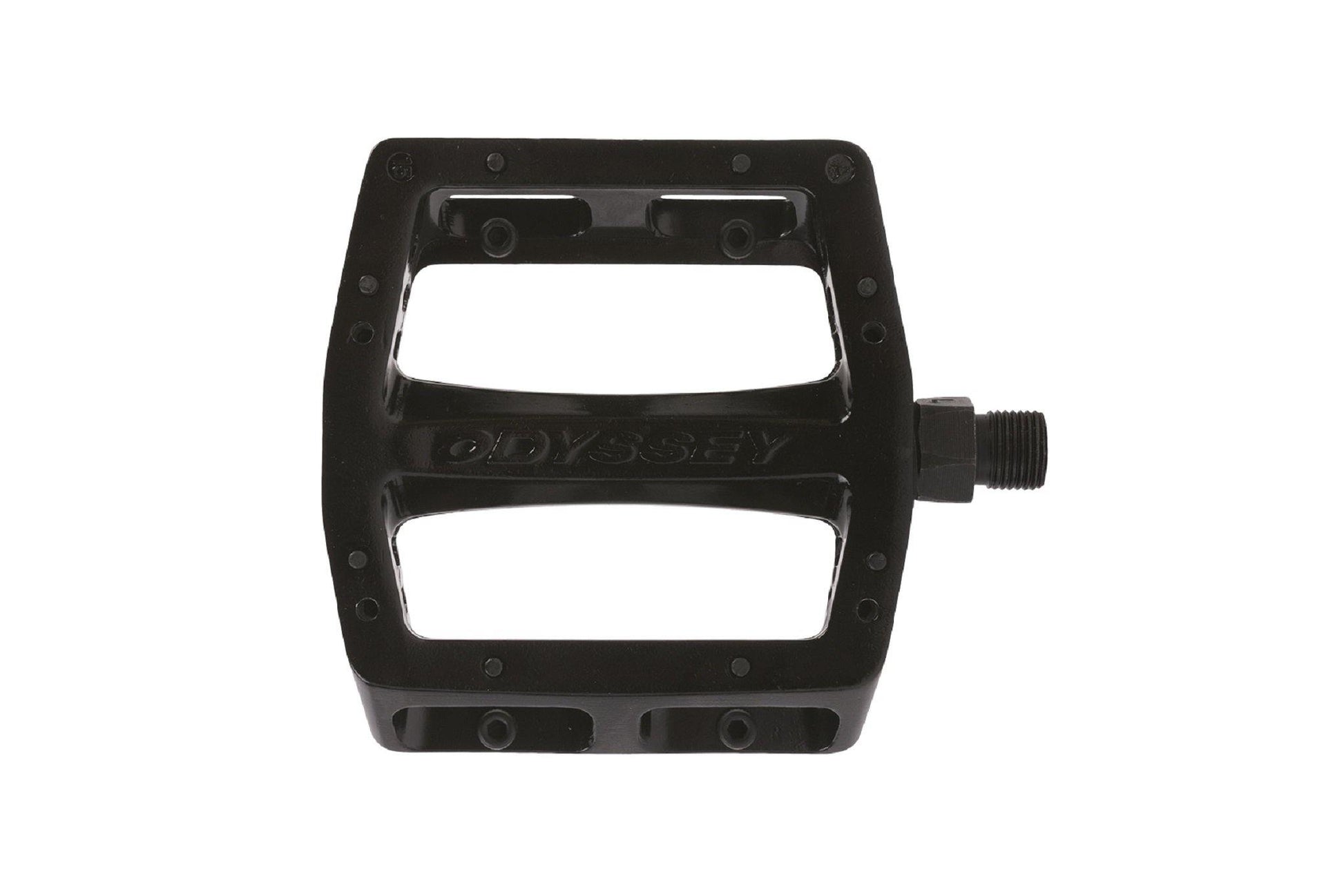 odyssey bike pedals Odyssey Trailmix Sealed Pedals Black