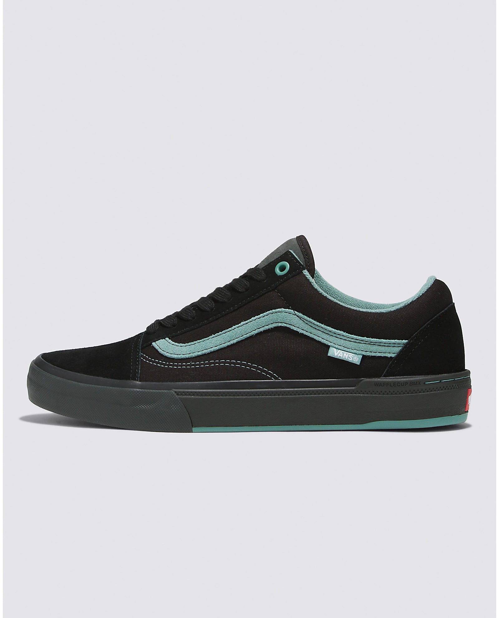 Zapatos vans top bmx xl