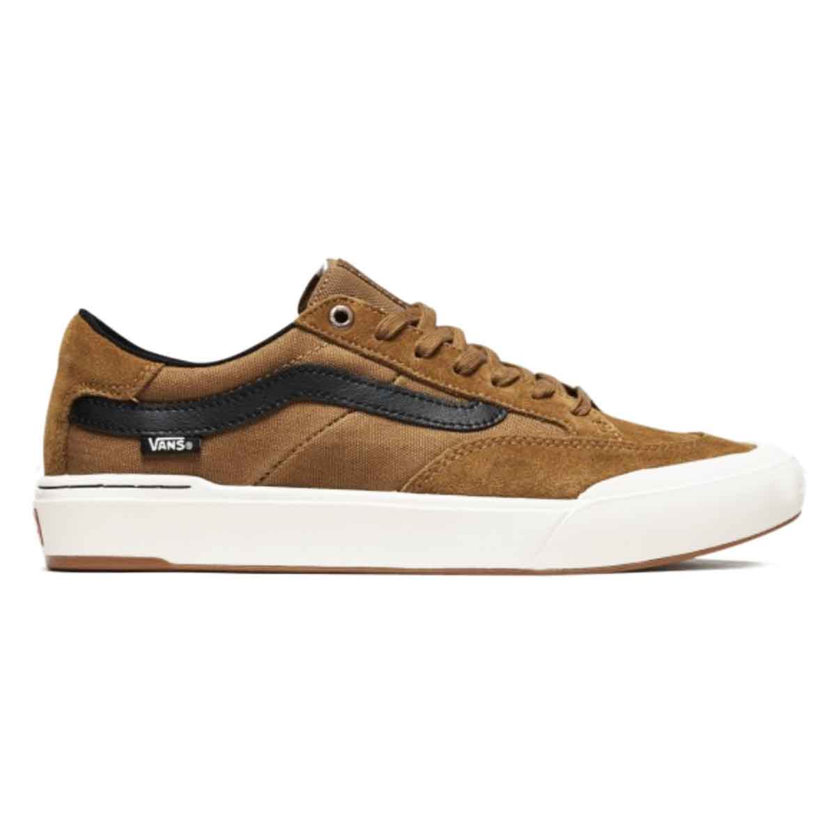 Vans slip shop on pro bronze