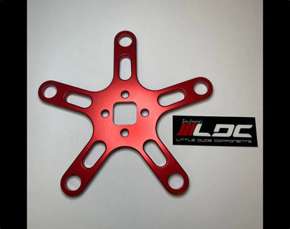 LDC Mini spider