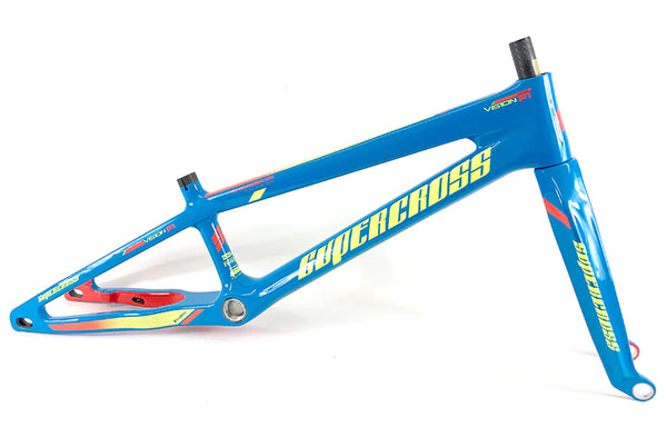 SUPERCROSS VISION F1 FRAME/FORK