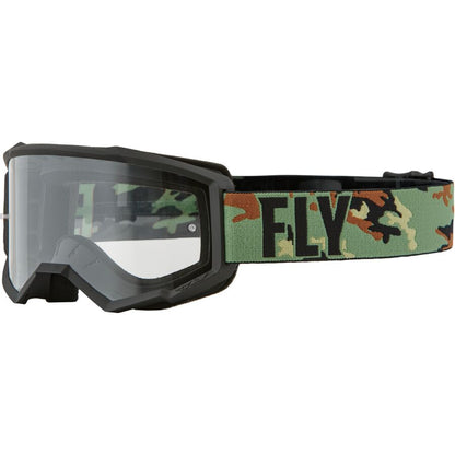 fly racing focus bmx goggles