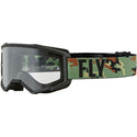 fly racing focus bmx goggles
