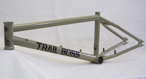Standard TrailBoss Frame - Powers Bike Shop