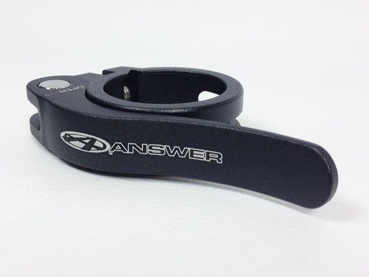 Answer QR seat clamp