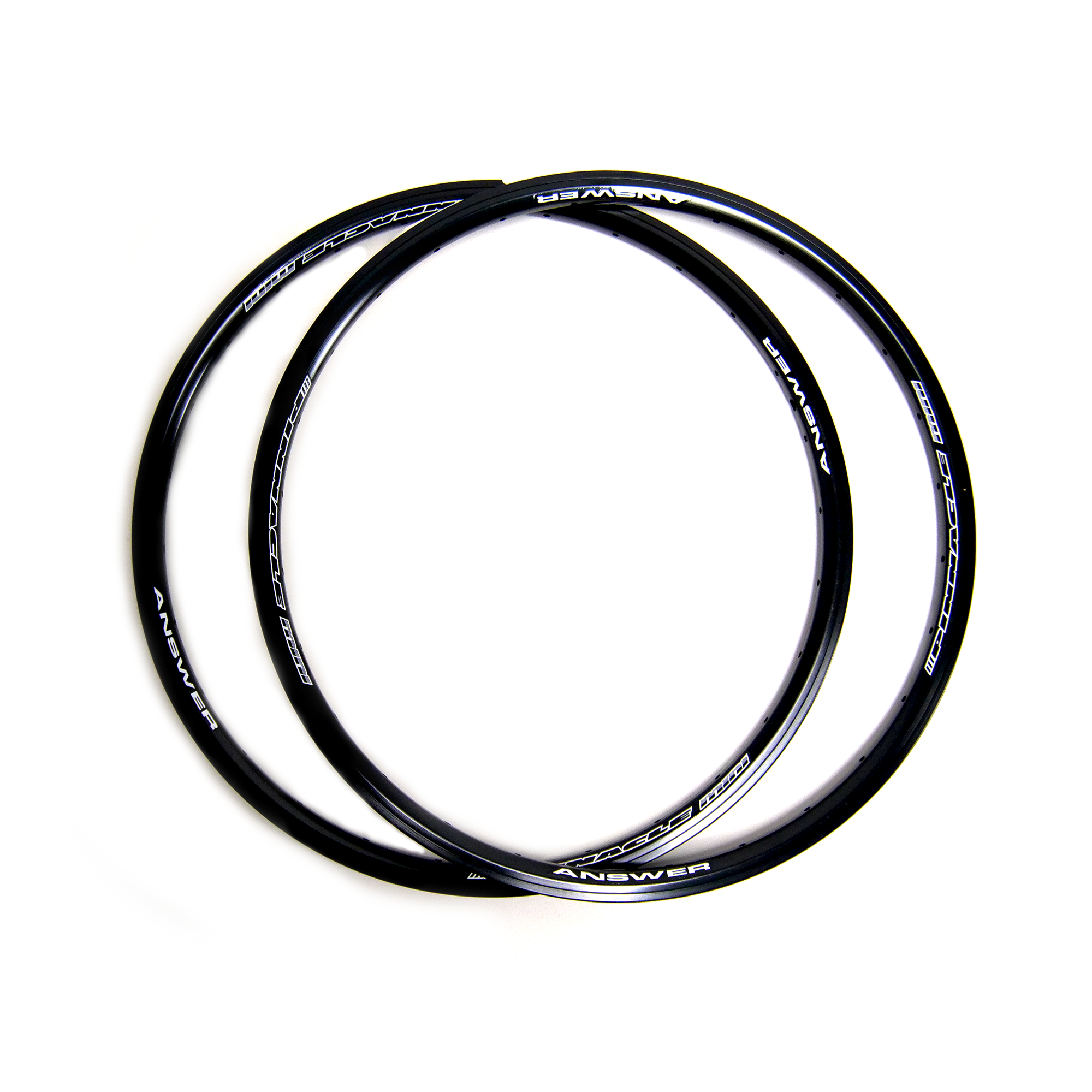 Answer Pinnacle Rims Blue Answer Pinnacle Mini Rim – Powers Bike Shop