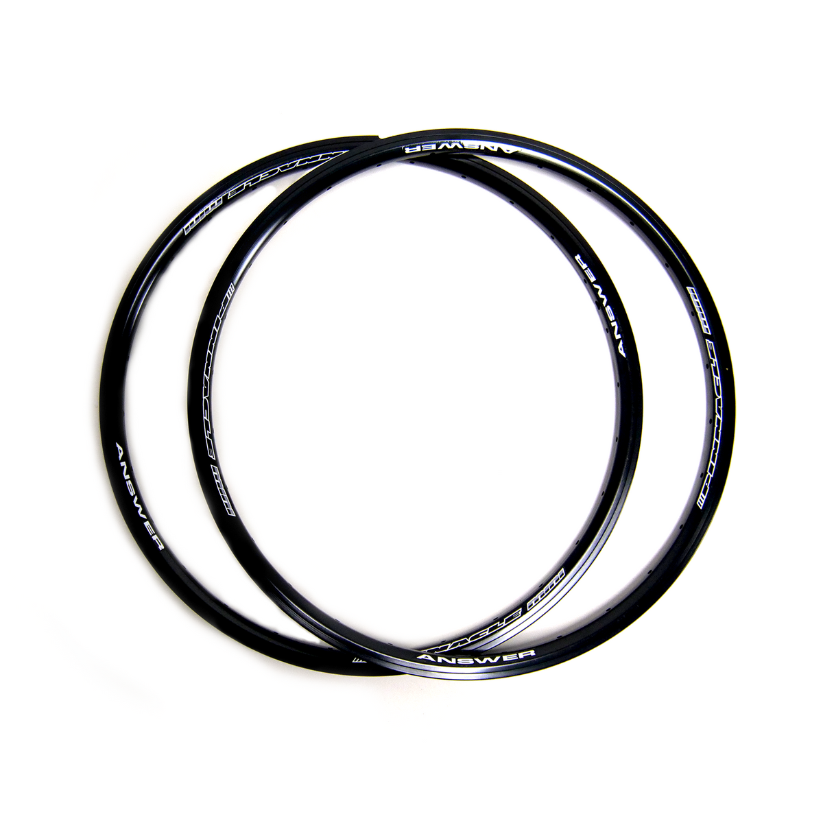 Answer Pinnacle Rims Blue Answer Pinnacle Mini Rim – Powers Bike Shop