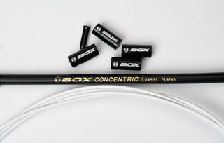 Box one alloy linear BMX Brake Cable Kit - POWERS BMX