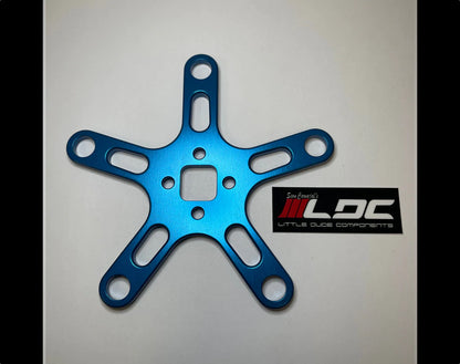 LDC Mini spider