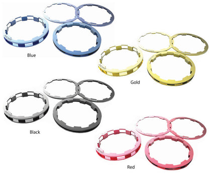 Box Zero Stack BMX Headset Spacer - POWERS BMX