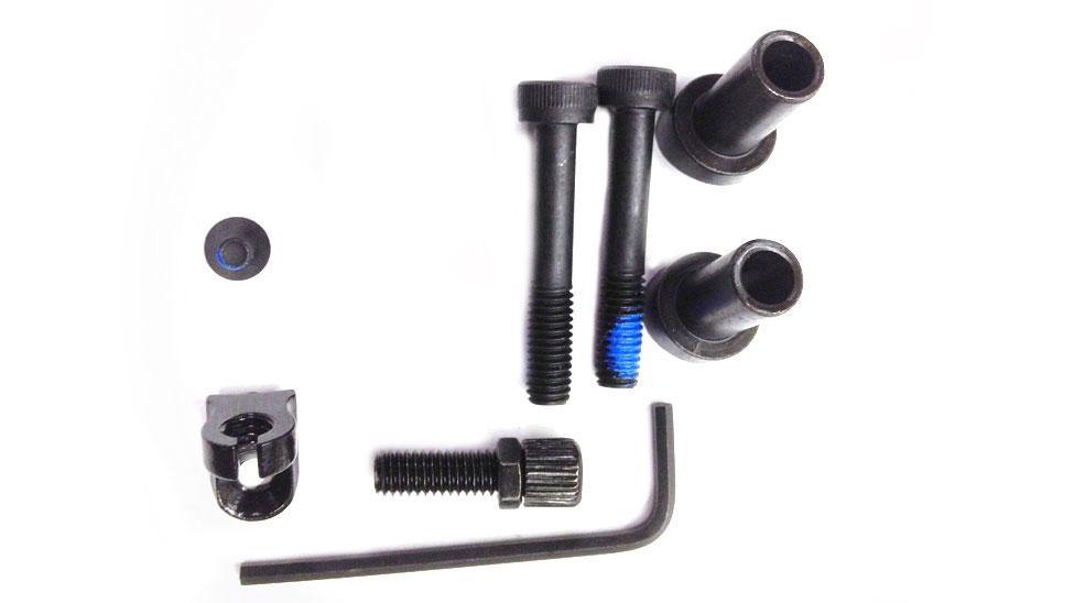 S&M thread on 990 brake mounts - Powers Bike Shop