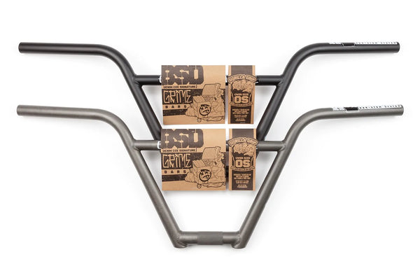 BSD GRIME 4pc BARS