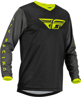 Fly F-16 BMX Jersey (2021) - Adult XX-Large (2XL) - Black & Pink