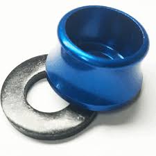 Profile Volcano Cone pair Washers