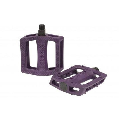 SHADOW Ravager PC BMX Pedals - POWERS BMX