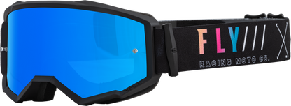 Fly Racing Zone goggles 2024