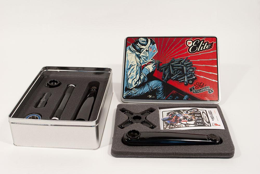 Profile box hot sale cranks