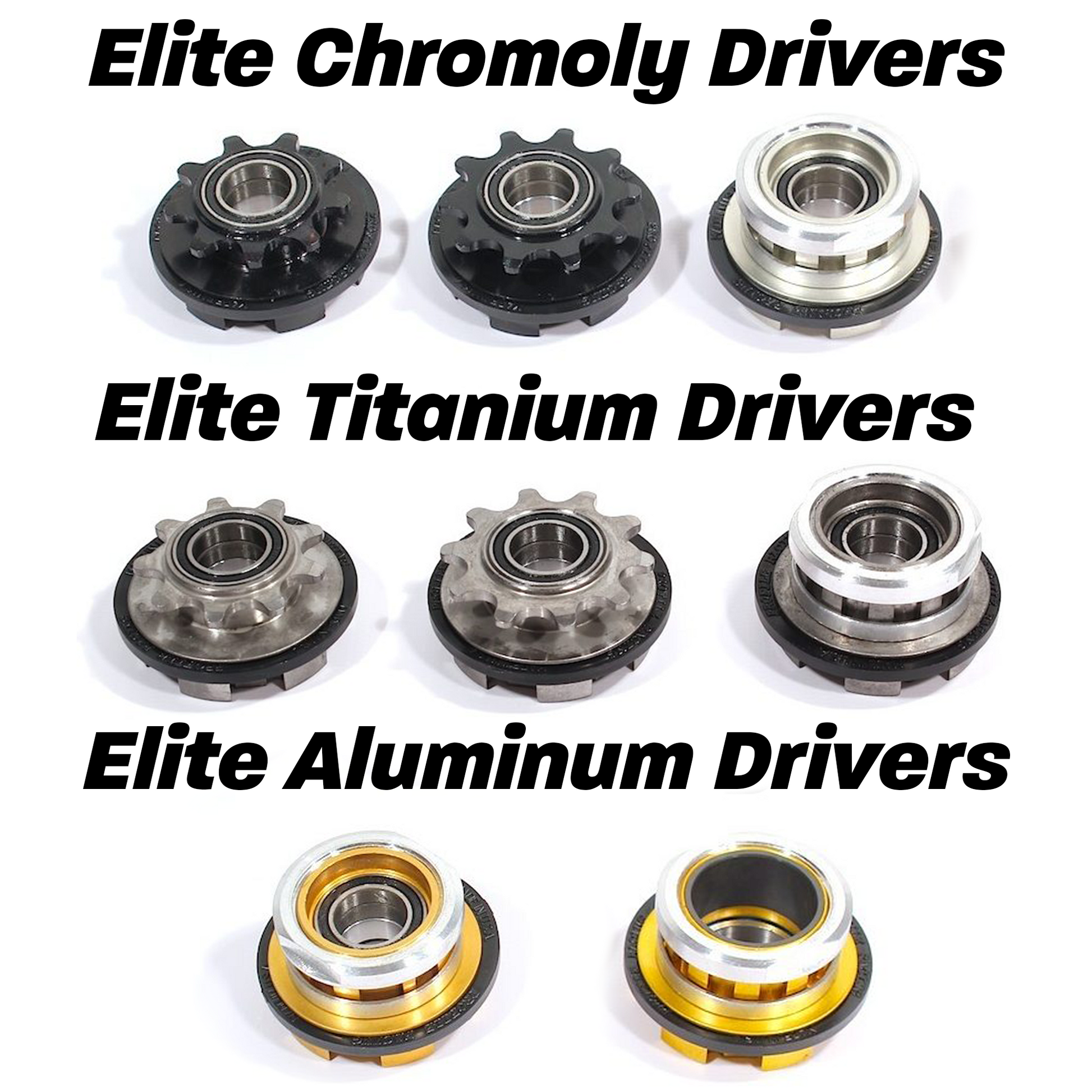 Profile Racing Elite Hub Driver – Powers Bike Shop Profile Racing Elite Hub Driver – Powers Bike Shop