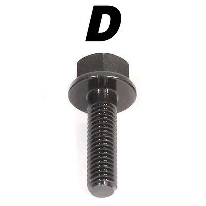 Profile Racing Hub Bolts & Nuts